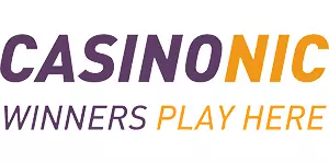 Casinonic Logo | CasinoGamesPro.com