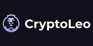 CryptoLeo Casino Logo | CasinoGamesPro.com