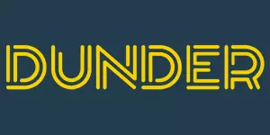 Dunder Casino Logo