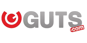 Guts Casino Logo | CasinoGamesPro.com