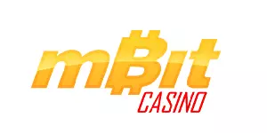 mBit Casino  Logo