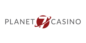 Planet7 Casino Logo