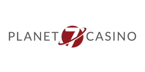 Planet7 Casino Logo