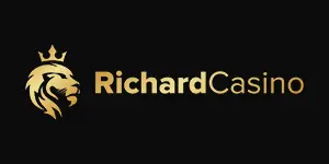 Richard Casino Logo | CasinoGamesPro.com