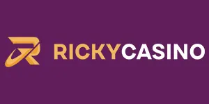 Ricky casino Logo | CasinoGamesPro.com