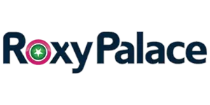 Roxy Palace Casino Logo | CasinoGamesPro.com