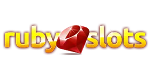 Ruby Slots Casino Logo