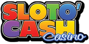 SlotoCash Logo