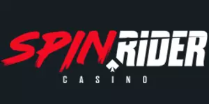 Spin Rider Casino Logo | CasinoGamesPro.com