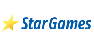 StarGames Casino Logo