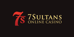 7 Sultans Casino Logo