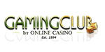 Gaming Club Casino Logo