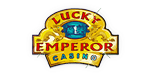 Lucky Emperor Casino Logo