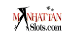 Manhattan Slots Logo