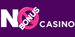 NO Bonus Casino Logo