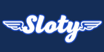 Sloty Casino Logo