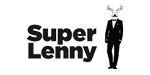 SuperLenny Logo