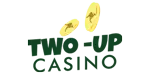 Two-Up Casino Logo