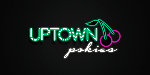 Uptown Pokies Logo