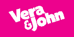 Vera&John Logo