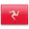 Isle of Man flag